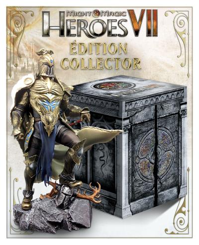 Might Magic Heroes 7 Collector PC