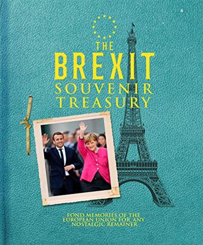 The Brexit souvenir treasury