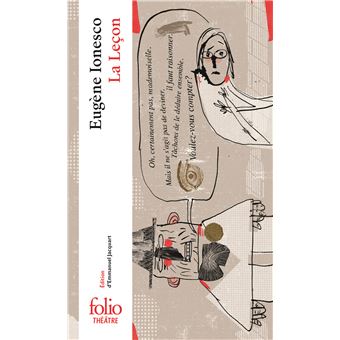 Dissertation Ionesco La Lecon✏️ Custom essay company❤️️