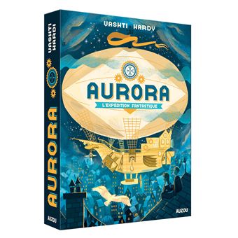 Aurora, l'expedition fantastique