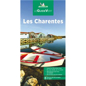 Guide Vert Les Charentes