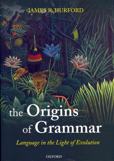 The origins of grammar