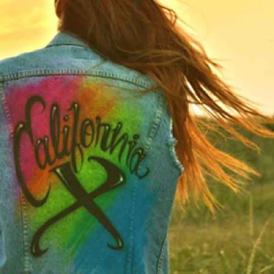California x/digipack