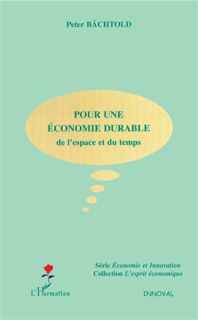 Pour une économie durable