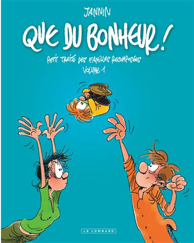 Petit traité des familles recomposées