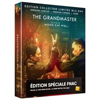The Grandmaster Édition Collector Spéciale Fnac Blu-ray