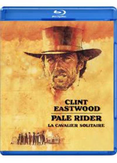 Pale Rider Blu-ray
