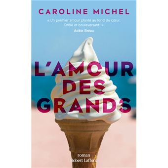 L Amour Des Grands Broche Michel Caroline Achat Livre Ou Ebook Fnac