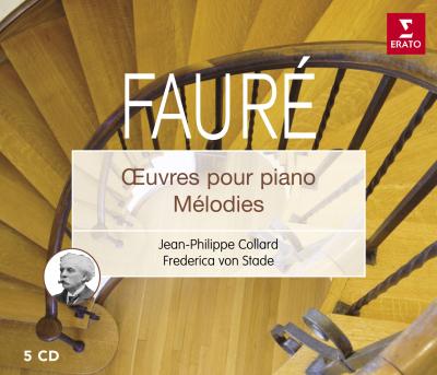 Oeuvres pour piano - Coffret 5 CD