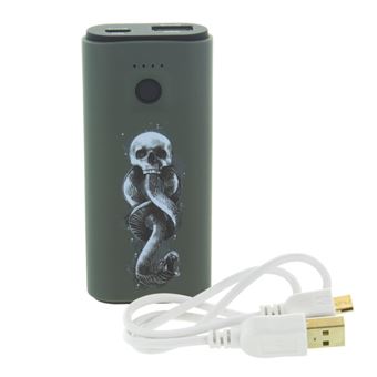 Batterie externe Harry Potter Death Eater