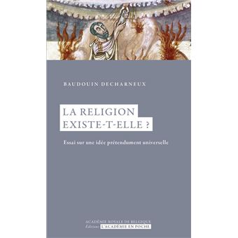 La religion existe-t-elle ?