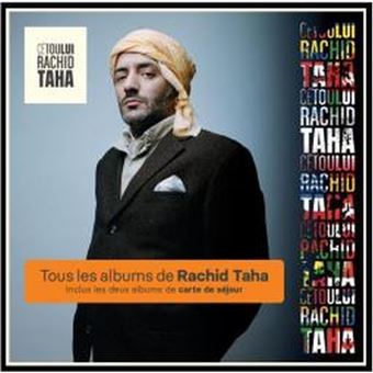 Cétoului Édition Limitée Coffret - Rachid Taha - CD album - Achat ...