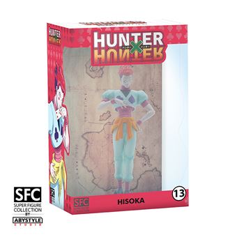 Figurine Hunter X Hunter Hisoka