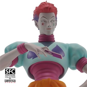 Figurine Hunter X Hunter Hisoka