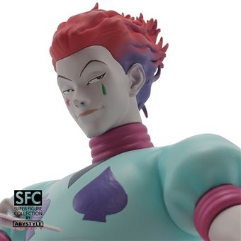 Figurine Hunter X Hunter Hisoka