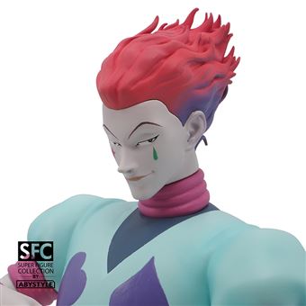 Figurine Hunter X Hunter Hisoka