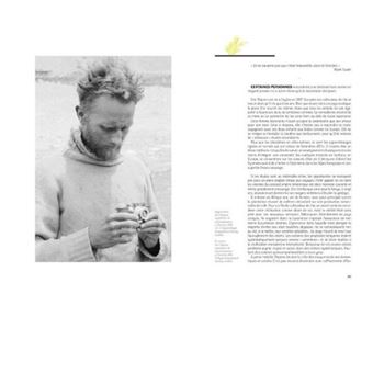 Et si darwin avait ete alpiniste?