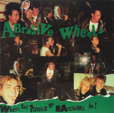 When the Punks go marching in! - 2 LP