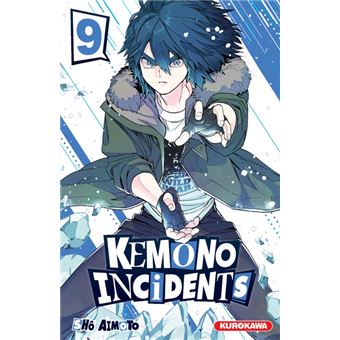 Kemono Incidents
