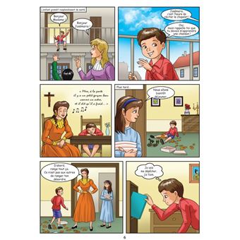 L'histoire de Saint Josémaria - BD