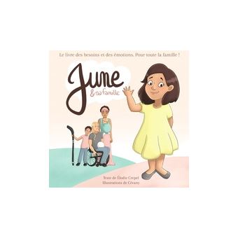 June et sa famille