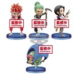 Figurine 8039 One Piece World Collectable Wanokuni Style1