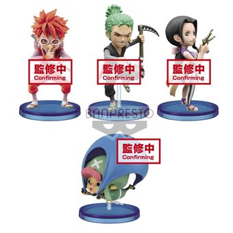 Figurine 8039 One Piece World Collectable Wanokuni Style1