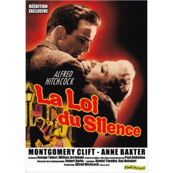 Loi Du Silence Bluray FR - 1