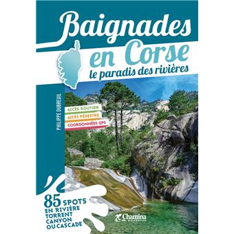 Baignades en Corse, le paradis des rivières