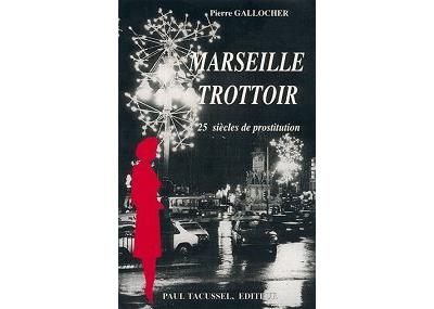 Marseille trottoir