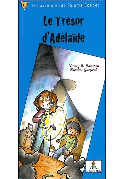 Le trésor d'Adélaïde (Tome 3)