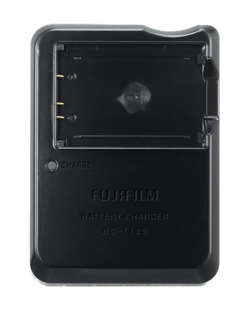 Chargeur de batterie Fujifilm BC-T125 pour GFX 50S, GFX 50R et GFX 100