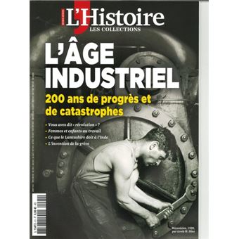 L'âge industriel