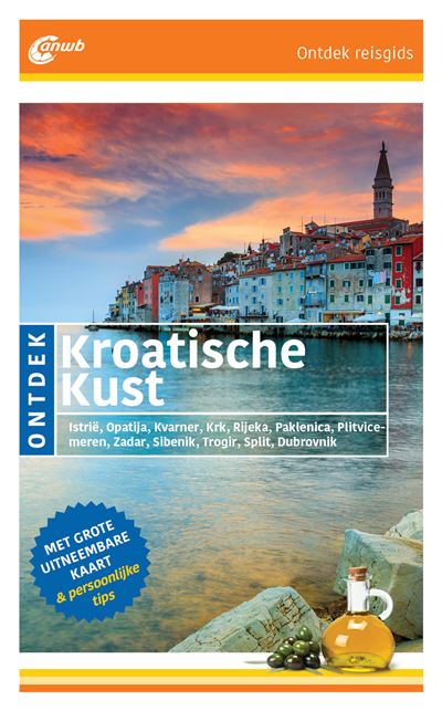 ANWB Ontdek Kroatische kust