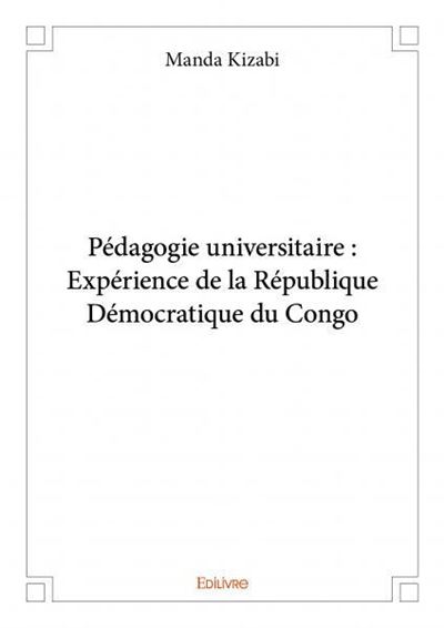 Pedagogie universitaire : experience de la republique democr