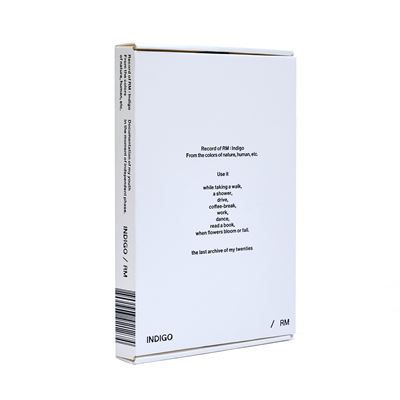 INDIGO/BOOK EDITION