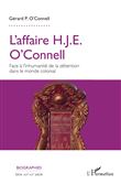 L'affaire H.J.E. O'Connell