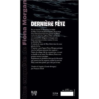 Dernière fête