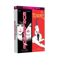 Burlesque - Tournée - Coffret