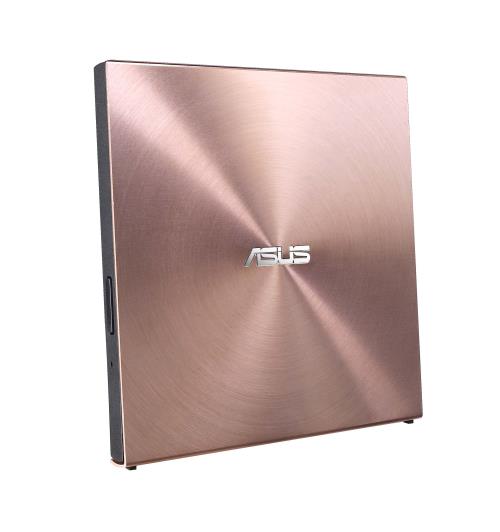 ASUS SDRW 08U5S-U - DVD±RW (±R DL)/DVD-RAM-station - USB 2.0