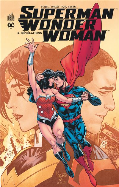 Superman et Wonder Woman