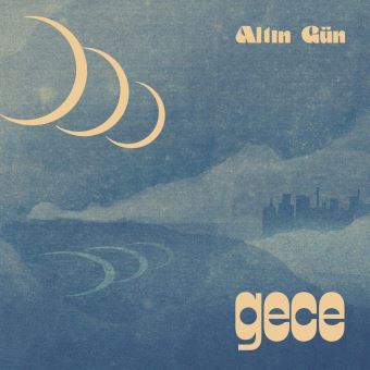 Cover ALTIN GÜN - Yolcu