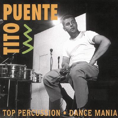 Top percussion - Dance mania