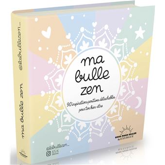Ma Bulle Zen