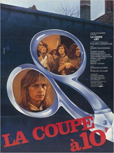 La coupe à dix francs DVD