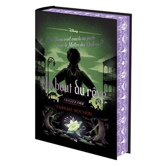 Twisted Tale Disney - Au bout du rêve (Edition reliée collector)