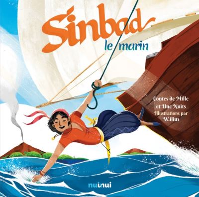 Sinbad le marin (coll. mille et une nuits)