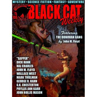 Black Cat Weekly #135 - 1