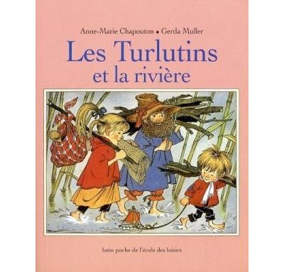 Turlutins et la riviere (Les)