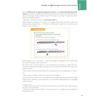 Construire les traces des apprentissages maternelle + ressources numériques
